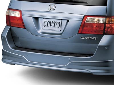 2006 Honda Odyssey Back-Up Sensors