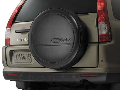 14" Spare PVC Tire Wheel Cover Protector 26" 27" fits Honda CR-V CRV US Stock 