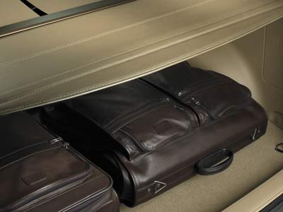 2006 Honda CR-V Retractable Cargo Cover