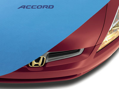 2006 Honda Accord Car Cover
