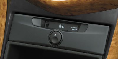 2005 Honda Accord Cassette Player