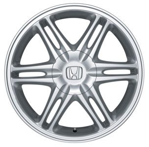 2005 Honda Accord 16 inch SS6-TR1 Alloy Wheel