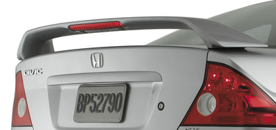 2005 Honda Civic Rear Wing Spoiler