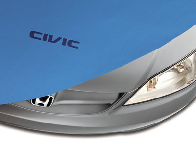 2005 Honda Civic Car Cover 08P34-S5D-100A