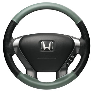 2005 Honda Element Leather Steering Wheel Cover