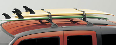 2006 Honda Element Surfboard Attachment 08L05-SCV-100
