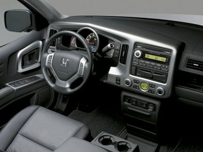 2007 Honda Ridgeline Interior Trim- Metallic 08Z03-SJC-100 