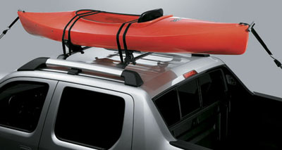2006 Honda Ridgeline Kayak Attachment 08L09-TA1-100 