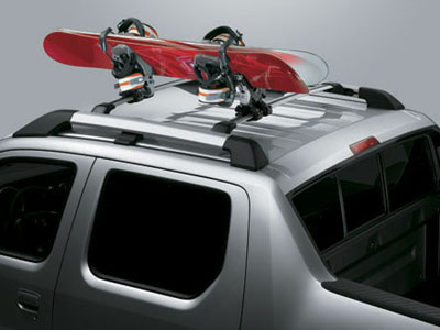 2006 Honda Ridgeline Snowboard Attachment 08L03-SCV-100 