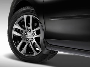 2015 Honda Accord 17 Inch Chrome-Look Alloy Wheel 08W17-T2A-100