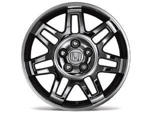 2015 Honda Crosstour 18 inch Chrome-Look Alloy Wheel 08W18-TP6-100
