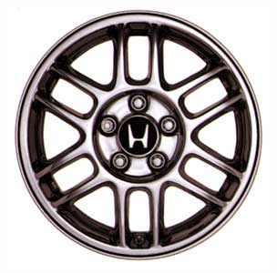2003 Honda Accord 16 inch 12-Spoke Chrome Alloy Wheel