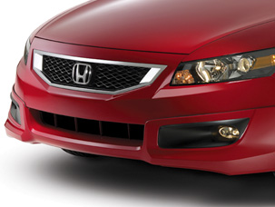 2011 Honda Accord Front Under Body Spoiler
