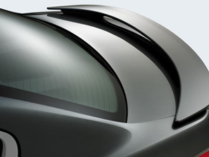 2011 Honda Accord Wing Spoiler