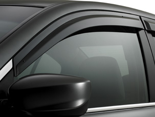 2012 Honda Accord Door Visors 08R04-TA0-100
