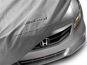 2012 Honda Accord Car Cover