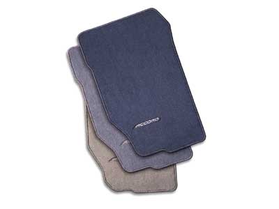 2001 Honda Accord Floor Mats