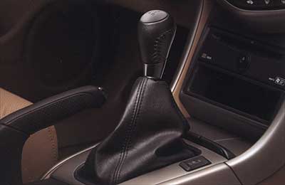 2002 Honda Accord Leather Shift Knob