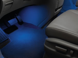 2011 Honda Odyssey Interior Illumination 08E10-TK8-100