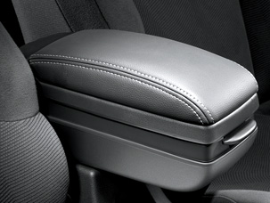 2011 Honda CR-Z Armrest