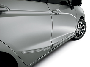 2014 Honda Civic Si Body Side Molding