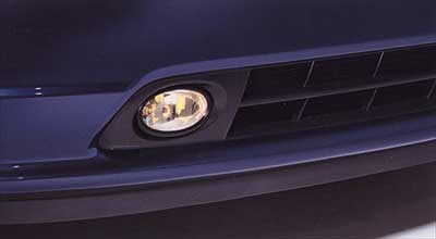 2003 Honda Civic Si Fog Lights 08V31-S5T-110