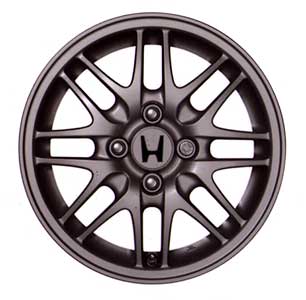 2003 Honda Civic Hybrid 14 Inch Split 8-Spoke Alloy Whe 08W14-S01-100H