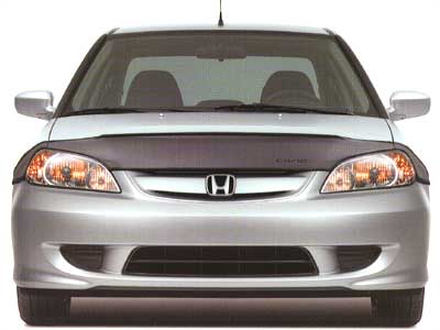 2004 Honda Civic Hybrid Half Nose Mask 08P35-S5D-100H