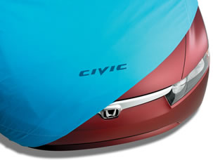 2007 Honda Civic Si Car Cover 08P34-SNA-100 