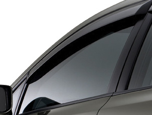 2011 Honda Civic Hybrid Door Visors 08R04-SNA-102