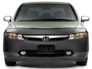 2012 Honda Civic Hybrid Full Nose Mask 08P35-TR0-100