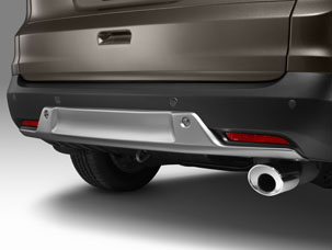 2013 Honda CR-V Back-Up Sensors
