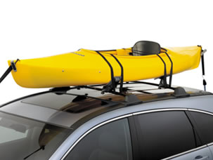 2007 Honda CR-V Kayak Attachment 08L09-TA1-100