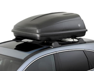 2011 Honda CR-V Short Roof Box