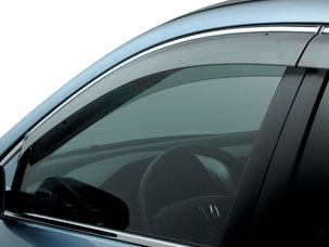 2009 Honda CR-V Door Visors 08R04-SWA-100