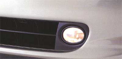 2004 Honda Civic Si Fog Lights 08V31-S5T-112