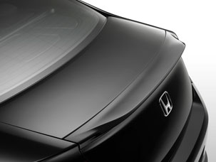 2013 Honda Civic Deck Lid Spoiler