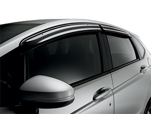 2015 Honda Fit Door Visors 08R04-T5A-100