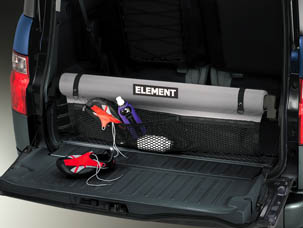 2011 Honda Element Tailgate Seatback 08R32-SCV-100