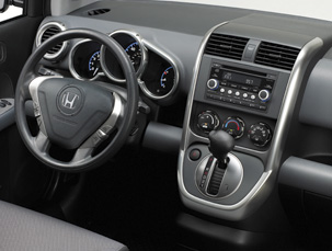 2008 Honda Element Interior Trim - Grey 08Z13-SCV-100C