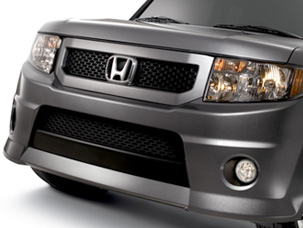 2009 Honda Element Fog Lights 08V31-SCV-100C