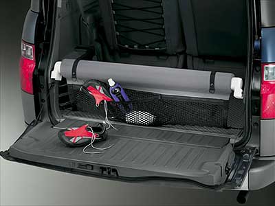 2003 Honda Element Tailgate Seat Back 08R32-SCV-100