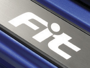 2008 Honda Fit Door Sill 08F05-SLN-100
