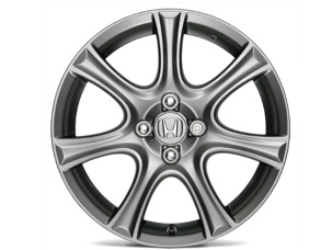 2010 Honda Fit 16 Alloy Wheel 08W16-TK6-100