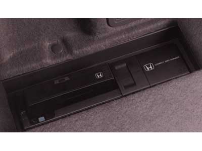 2001 Honda Insight CD Changer