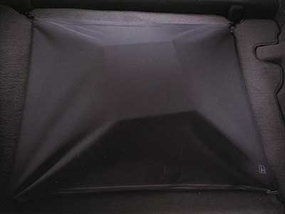 2001 Honda Insight Cargo Bag 08U10-S3Y-100