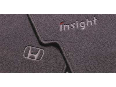 2001 Honda Insight Floor Mats 08P15-S3Y-100F