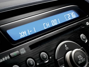 2010 Honda Insight XM Satellite Radio