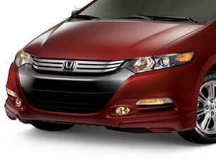 2010 Honda Insight Front Under Body Spoiler