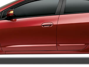 2010 Honda Insight Body Side Molding